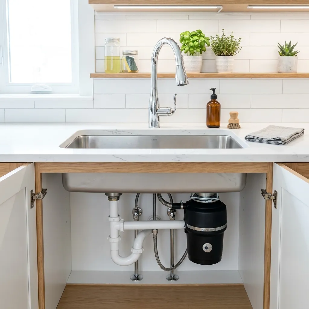 Kitchen Plumbing in Mathis, TX